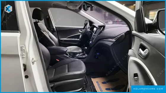 HYUNDAI SANTA FE DIESEL 2.0 2WD
