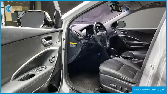 HYUNDAI SANTA FE DIESEL 2.0 2WD