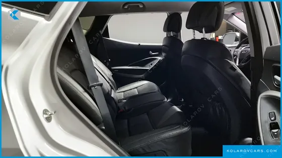 HYUNDAI SANTA FE DIESEL 2.0 2WD