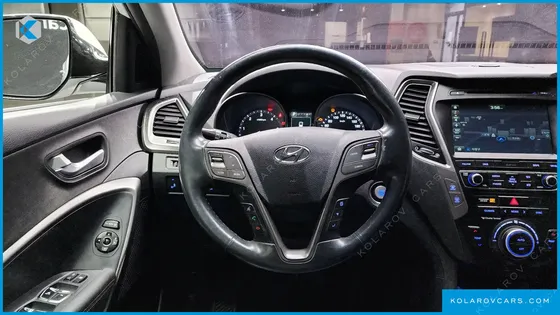 HYUNDAI SANTA FE DIESEL 2.0 2WD