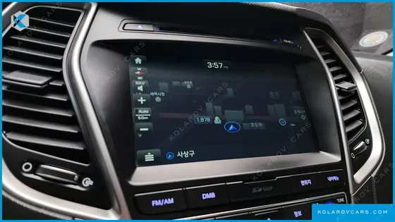 HYUNDAI SANTA FE DIESEL 2.0 2WD