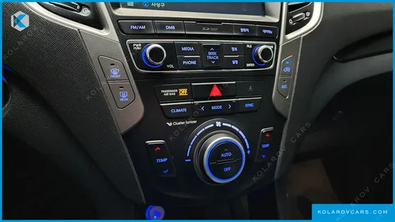 HYUNDAI SANTA FE DIESEL 2.0 2WD