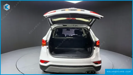 HYUNDAI SANTA FE DIESEL 2.0 2WD