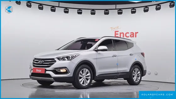 HYUNDAI SANTA FE DIESEL 2.0 2WD