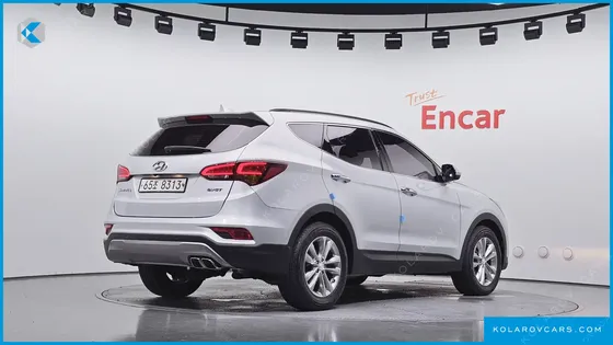 HYUNDAI SANTA FE DIESEL 2.0 2WD