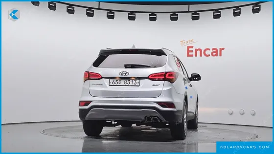 HYUNDAI SANTA FE DIESEL 2.0 2WD
