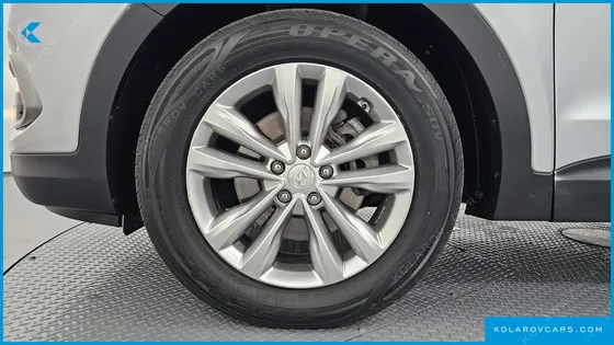 HYUNDAI SANTA FE DIESEL 2.0 2WD