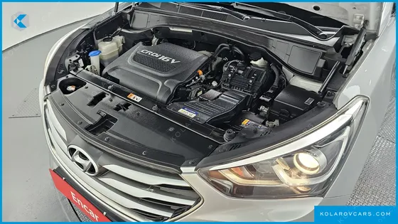 HYUNDAI SANTA FE DIESEL 2.0 2WD