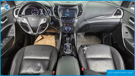 HYUNDAI SANTA FE DIESEL 2.0 2WD