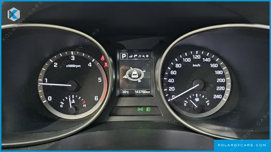 HYUNDAI SANTA FE DIESEL 2.0 2WD