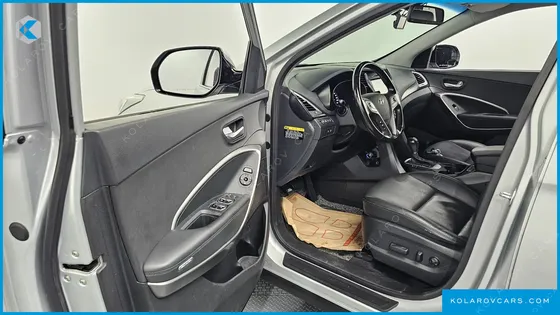 HYUNDAI SANTA FE DIESEL 2.0 2WD