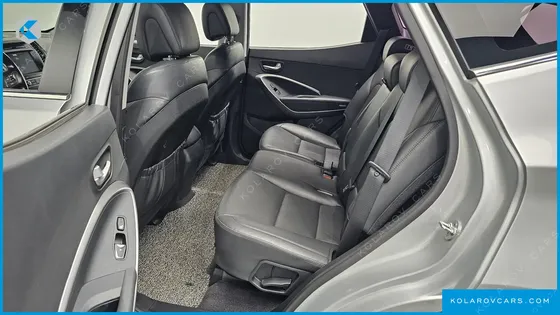 HYUNDAI SANTA FE DIESEL 2.0 2WD