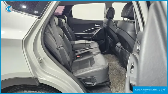 HYUNDAI SANTA FE DIESEL 2.0 2WD