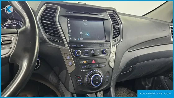 HYUNDAI SANTA FE DIESEL 2.0 2WD