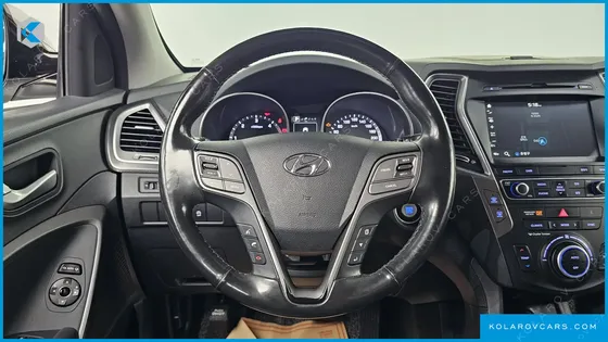 HYUNDAI SANTA FE DIESEL 2.0 2WD