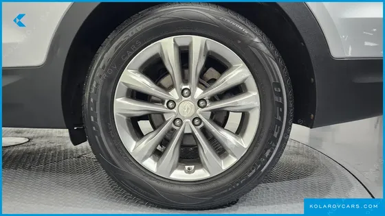 HYUNDAI SANTA FE DIESEL 2.0 2WD