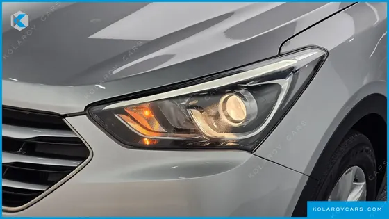 HYUNDAI SANTA FE DIESEL 2.0 2WD