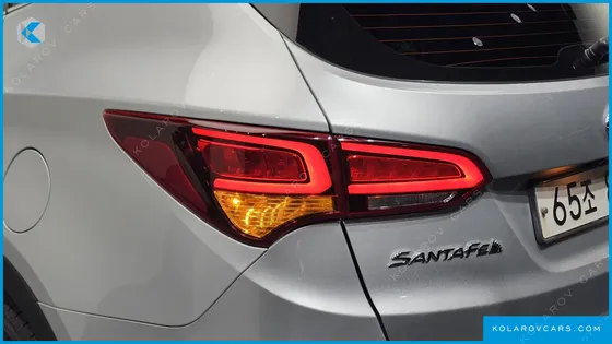 HYUNDAI SANTA FE DIESEL 2.0 2WD