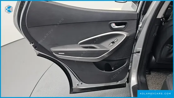 HYUNDAI SANTA FE DIESEL 2.0 2WD