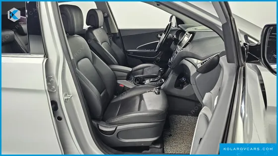 HYUNDAI SANTA FE DIESEL 2.0 2WD