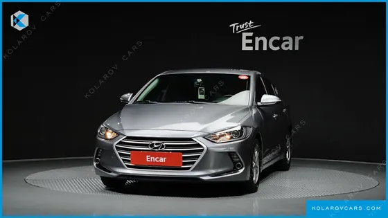 HYUNDAI ELANTRA (AVANTE) 1.6 E-VGT SMART