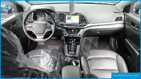 HYUNDAI ELANTRA (AVANTE) 1.6 E-VGT SMART