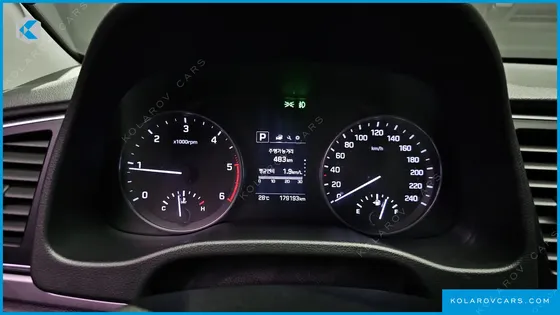 HYUNDAI ELANTRA (AVANTE) 1.6 E-VGT SMART