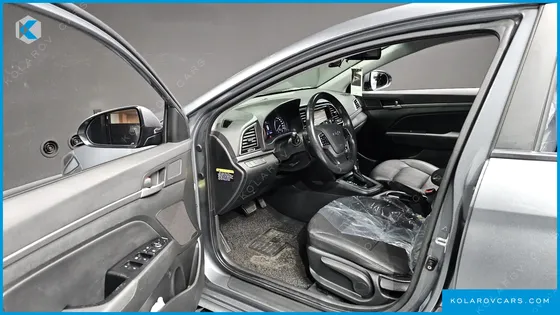 HYUNDAI ELANTRA (AVANTE) 1.6 E-VGT SMART