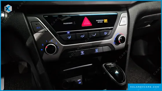 HYUNDAI ELANTRA (AVANTE) 1.6 E-VGT SMART