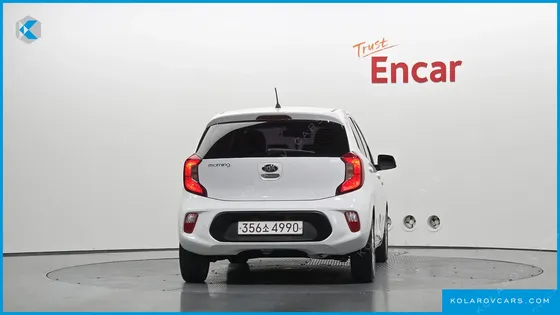 KIA MORNING (PICANTO) TRENDY