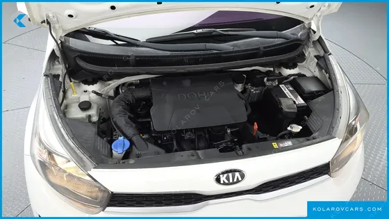 KIA MORNING (PICANTO) TRENDY