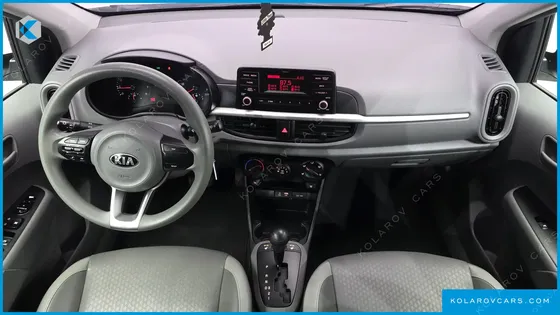 KIA MORNING (PICANTO) TRENDY
