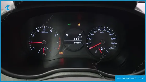 KIA MORNING (PICANTO) TRENDY