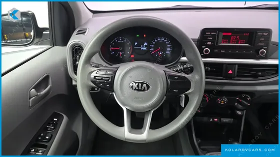 KIA MORNING (PICANTO) TRENDY