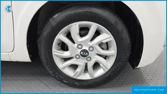 KIA MORNING (PICANTO) TRENDY