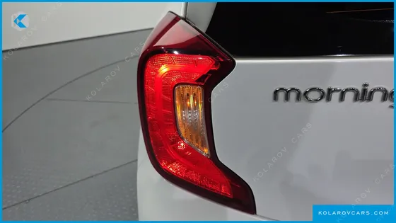 KIA MORNING (PICANTO) TRENDY