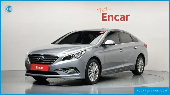 HYUNDAI SONATA LPI MODERN(HANDICAPPED)
