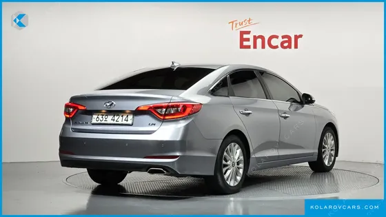 HYUNDAI SONATA LPI MODERN(HANDICAPPED)