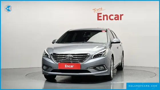 HYUNDAI SONATA LPI MODERN(HANDICAPPED)