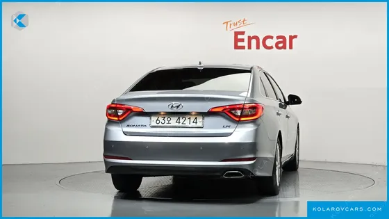 HYUNDAI SONATA LPI MODERN(HANDICAPPED)