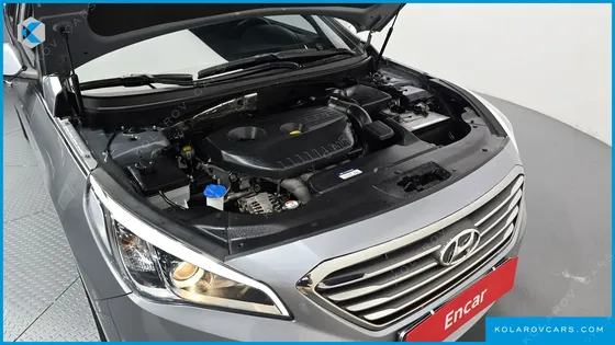 HYUNDAI SONATA LPI MODERN(HANDICAPPED)