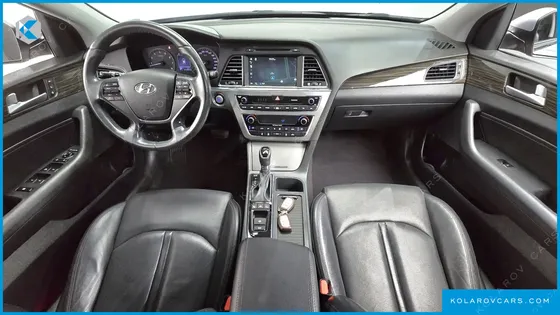 HYUNDAI SONATA LPI MODERN(HANDICAPPED)