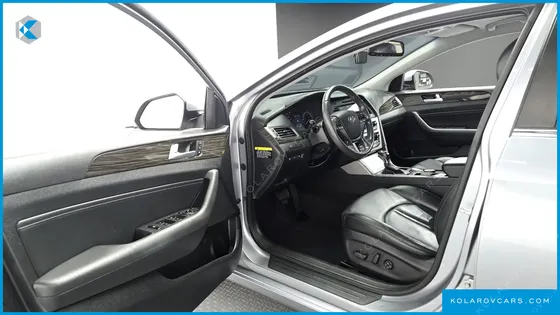 HYUNDAI SONATA LPI MODERN(HANDICAPPED)