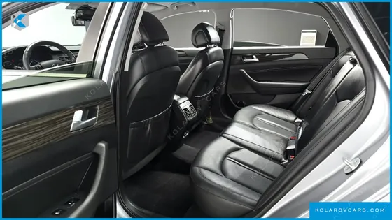 HYUNDAI SONATA LPI MODERN(HANDICAPPED)