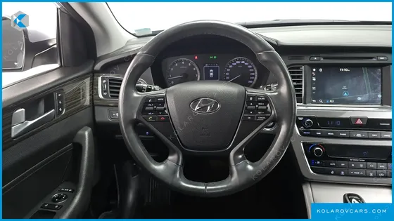 HYUNDAI SONATA LPI MODERN(HANDICAPPED)
