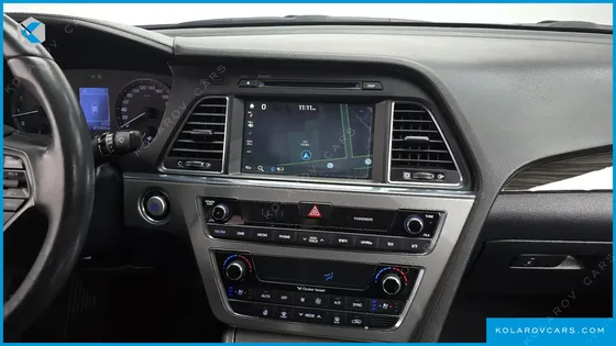 HYUNDAI SONATA LPI MODERN(HANDICAPPED)