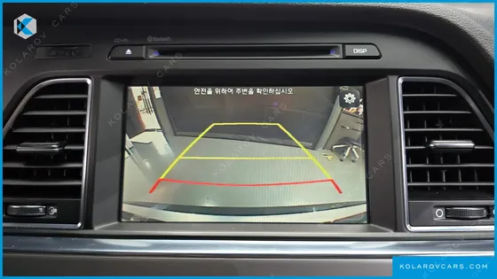 HYUNDAI SONATA LPI MODERN(HANDICAPPED)