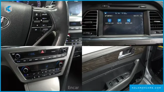 HYUNDAI SONATA LPI MODERN(HANDICAPPED)