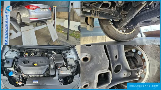 HYUNDAI SONATA LPI MODERN(HANDICAPPED)