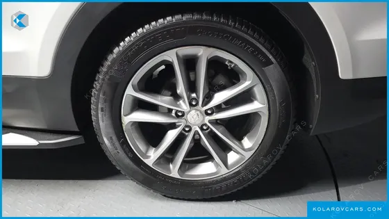 HYUNDAI SANTA FE DIESEL 2.0 2WD